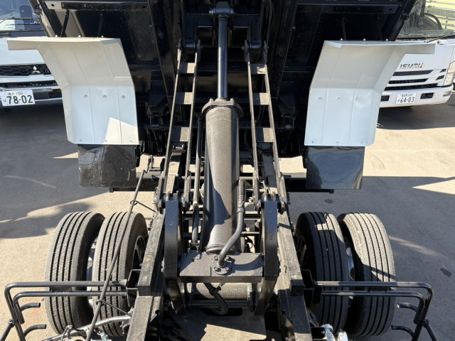 日野 レンジャー 増トン 土砂ダンプ 2KG-FE2ACA(100109) 14枚目