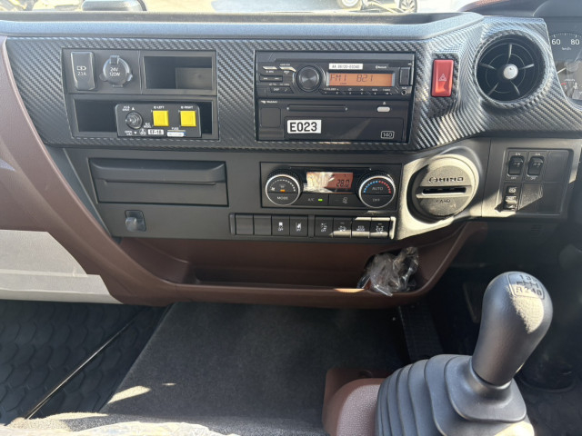 日野 レンジャー 増トン 土砂ダンプ 2KG-FE2ACA(100109) 26枚目