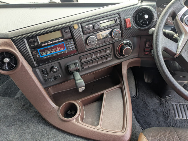 日野 プロフィア 大型 ウィング 2KG-FW1AHC(100108) 37枚目