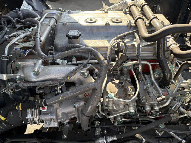 日野 レンジャー 増トン 土砂ダンプ 2KG-FE2ACA(100109) 36枚目