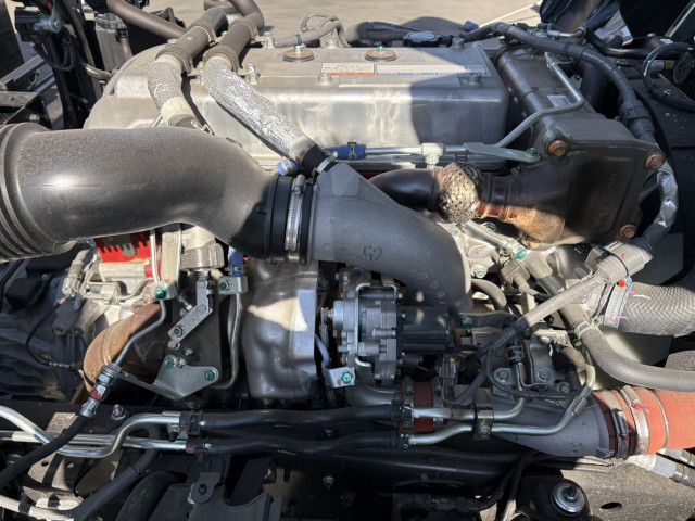 日野 レンジャー 増トン 土砂ダンプ 2KG-FE2ACA(100109) 37枚目