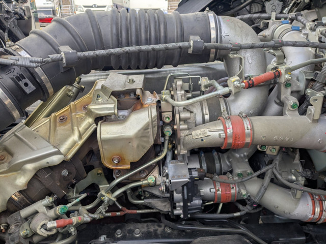 日野 プロフィア 大型 ウィング 2KG-FW1AHC(100108) 46枚目