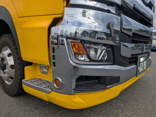 日野 プロフィア 大型 ウィング 2KG-FW1AHC(100108) 47枚目