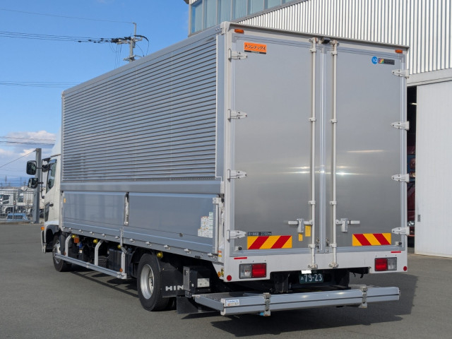 日野 レンジャー 中型 ウィング 2KG-FD2ABG(100110) 4枚目