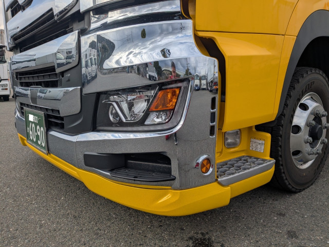 日野 プロフィア 大型 ウィング 2KG-FW1AHC(100108) 48枚目