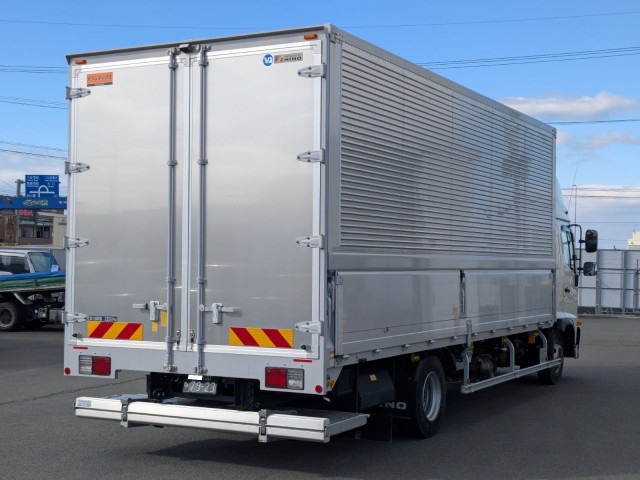 日野 レンジャー 中型 ウィング 2KG-FD2ABG(100110) 5枚目