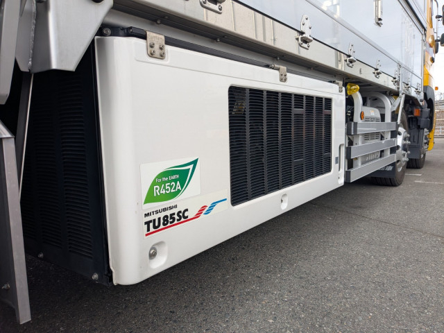 日野 プロフィア 大型 ウィング 2KG-FW1AHC(100108) 50枚目