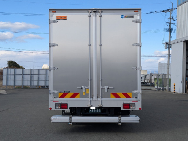 日野 レンジャー 中型 ウィング 2KG-FD2ABG(100110) 8枚目