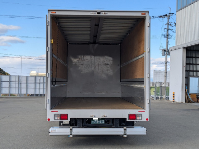 日野 レンジャー 中型 ウィング 2KG-FD2ABG(100110) 9枚目