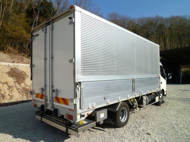 日野 デュトロ 小型 ウィング 2PG-XZU722M(100111) 4枚目