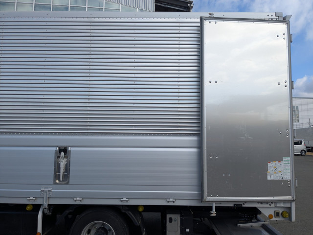 日野 レンジャー 中型 ウィング 2KG-FD2ABG(100110) 11枚目