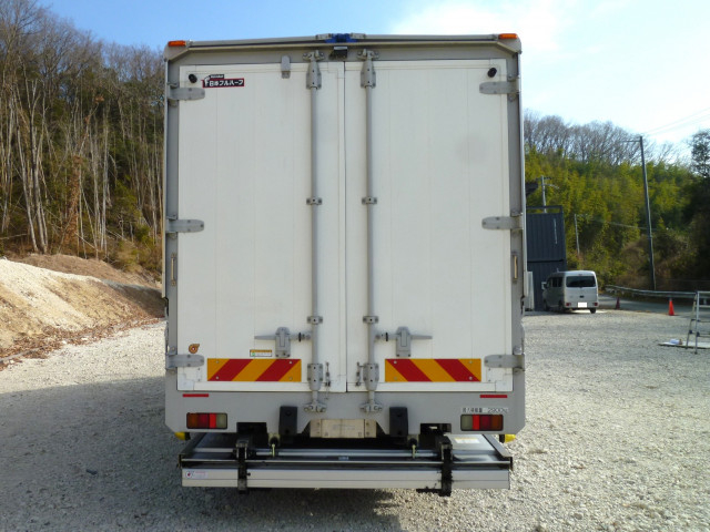 日野 デュトロ 小型 ウィング 2PG-XZU722M(100111) 5枚目