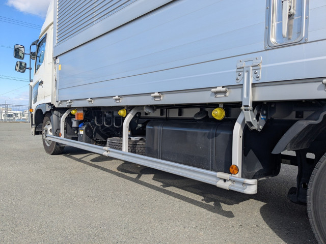 日野 レンジャー 中型 ウィング 2KG-FD2ABG(100110) 13枚目