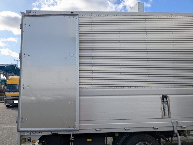 日野 レンジャー 中型 ウィング 2KG-FD2ABG(100110) 14枚目