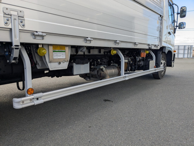 日野 レンジャー 中型 ウィング 2KG-FD2ABG(100110) 16枚目