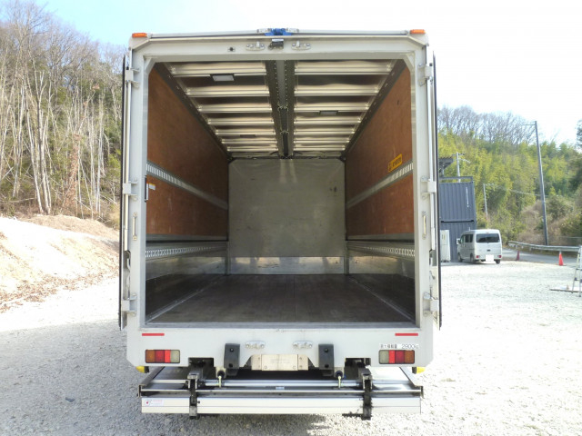 日野 デュトロ 小型 ウィング 2PG-XZU722M(100111) 10枚目