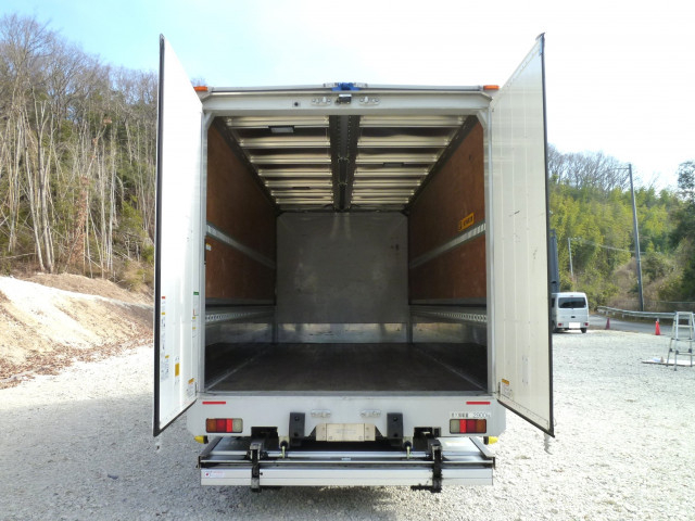 日野 デュトロ 小型 ウィング 2PG-XZU722M(100111) 11枚目