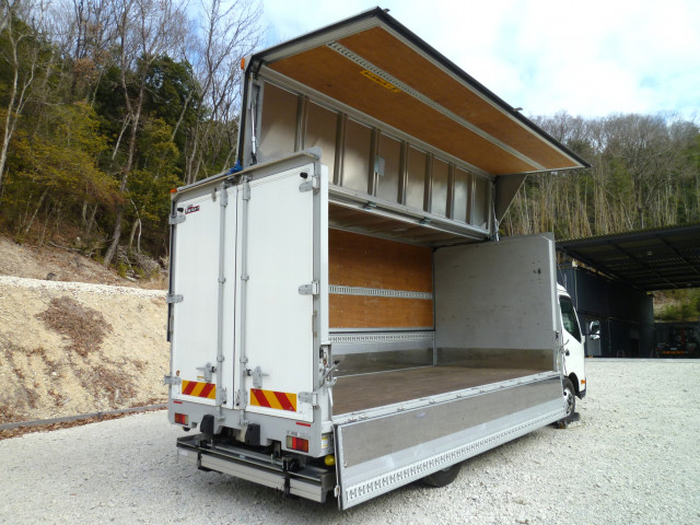 日野 デュトロ 小型 ウィング 2PG-XZU722M(100111) 18枚目