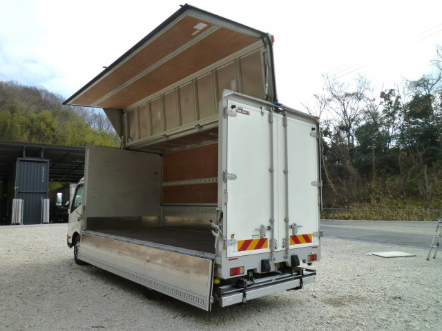 日野 デュトロ 小型 ウィング 2PG-XZU722M(100111) 19枚目