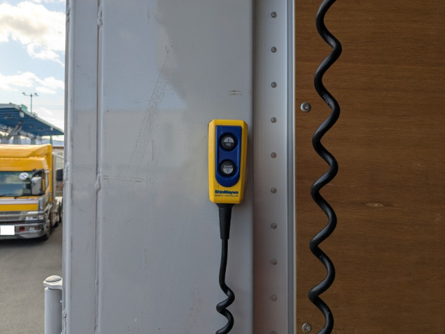 日野 レンジャー 中型 ウィング 2KG-FD2ABG(100110) 27枚目