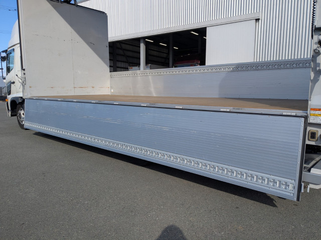 日野 レンジャー 中型 ウィング 2KG-FD2ABG(100110) 29枚目