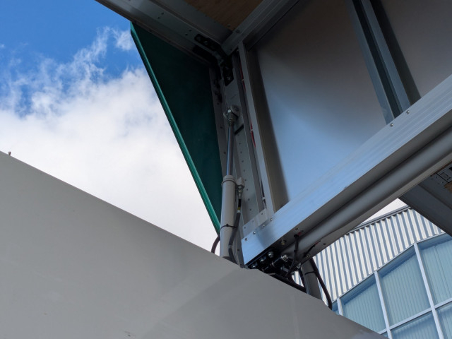 日野 レンジャー 中型 ウィング 2KG-FD2ABG(100110) 31枚目