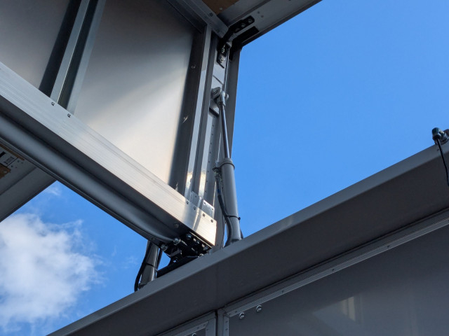 日野 レンジャー 中型 ウィング 2KG-FD2ABG(100110) 32枚目