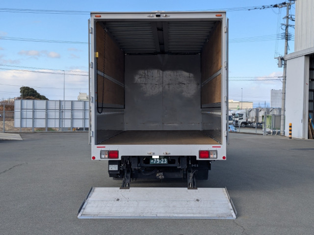 日野 レンジャー 中型 ウィング 2KG-FD2ABG(100110) 34枚目