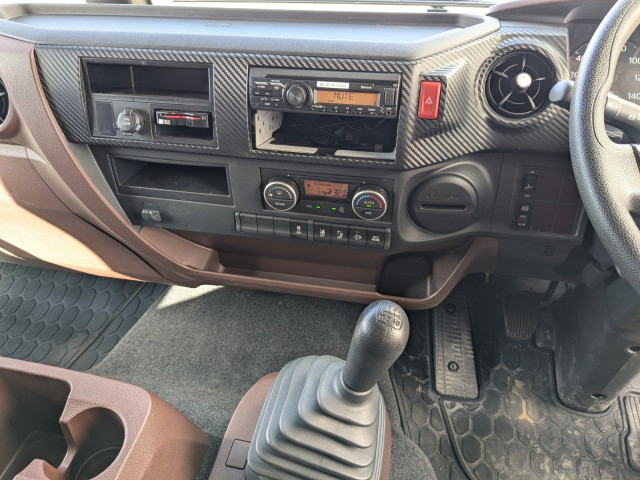 日野 レンジャー 中型 ウィング 2KG-FD2ABG(100110) 39枚目