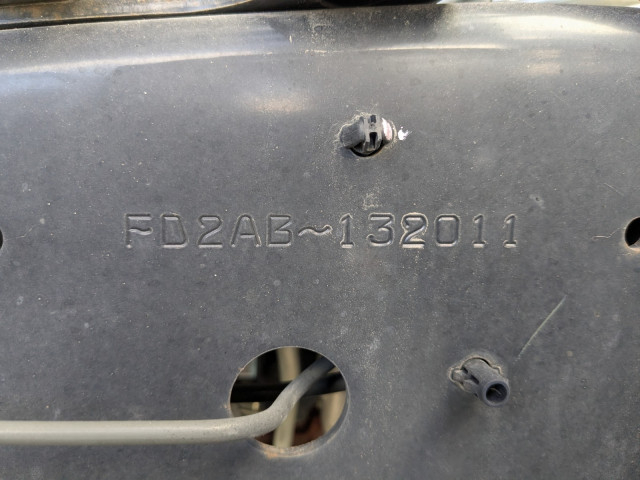 日野 レンジャー 中型 ウィング 2KG-FD2ABG(100110) 43枚目