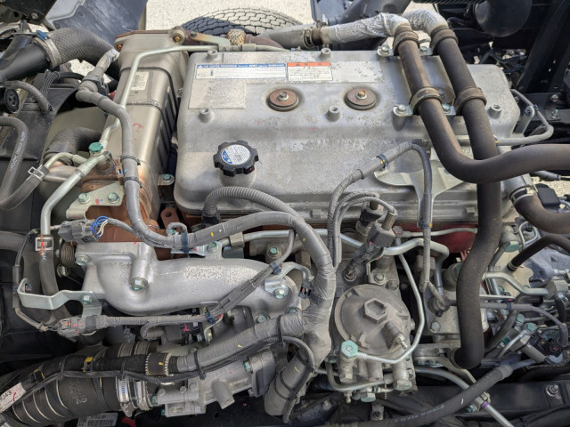 日野 レンジャー 中型 ウィング 2KG-FD2ABG(100110) 44枚目