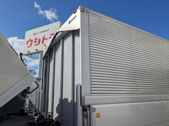 日野 レンジャー 中型 ウィング 2KG-FD2ABG(100110) 45枚目