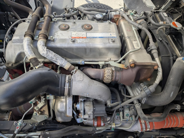 日野 レンジャー 中型 ウィング 2KG-FD2ABG(100110) 47枚目