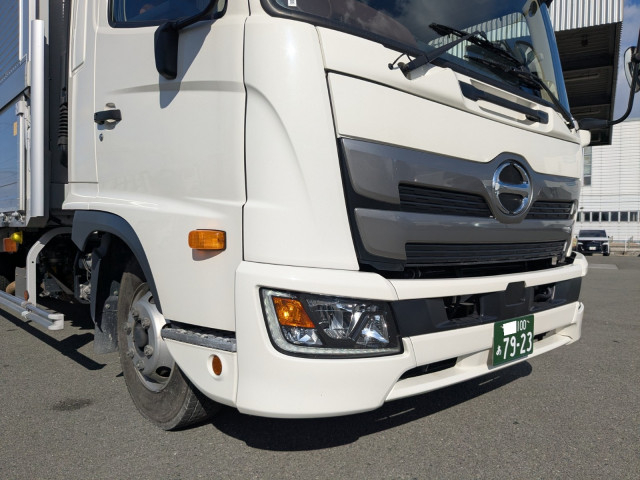 日野 レンジャー 中型 ウィング 2KG-FD2ABG(100110) 49枚目