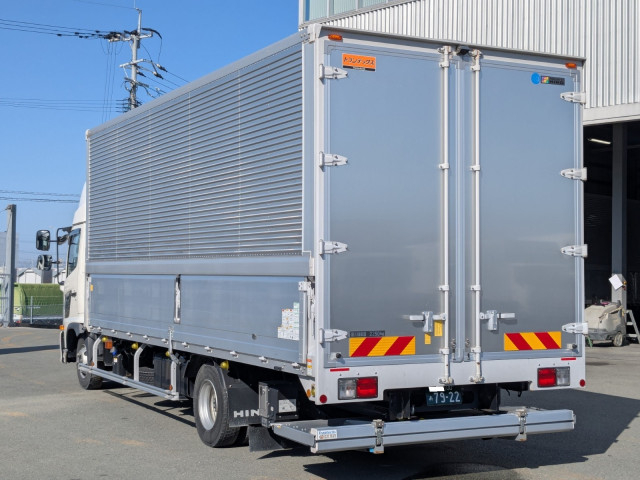 Hino ranger Middle Wing body 2KG-FD2ABG(100112) 4枚目