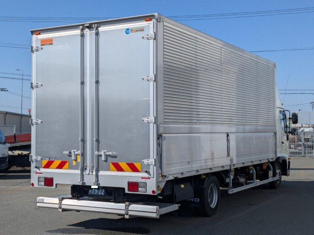 Hino ranger Middle Wing body 2KG-FD2ABG(100112) 5枚目