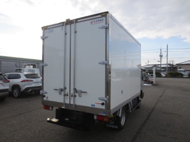 トヨタ ダイナ 小型 保冷バン 2RG-XZC605(100113) 4枚目