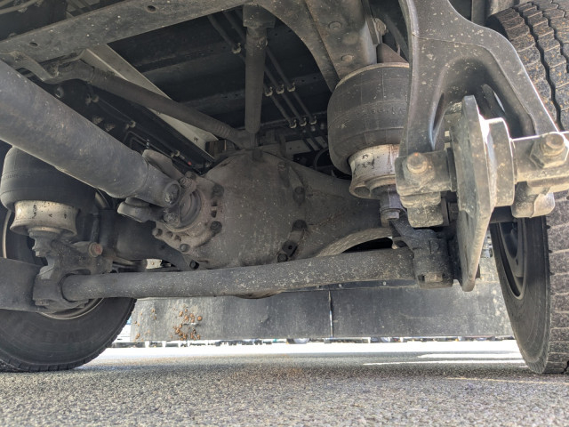 Hino ranger Middle Wing body 2KG-FD2ABG(100112) 12枚目