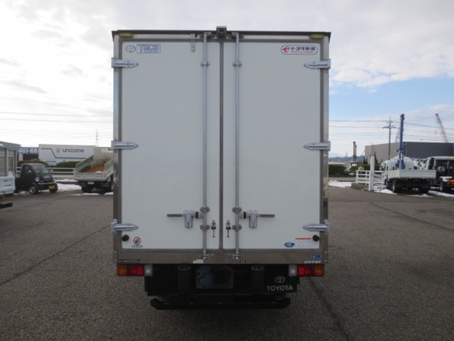 トヨタ ダイナ 小型 保冷バン 2RG-XZC605(100113) 7枚目