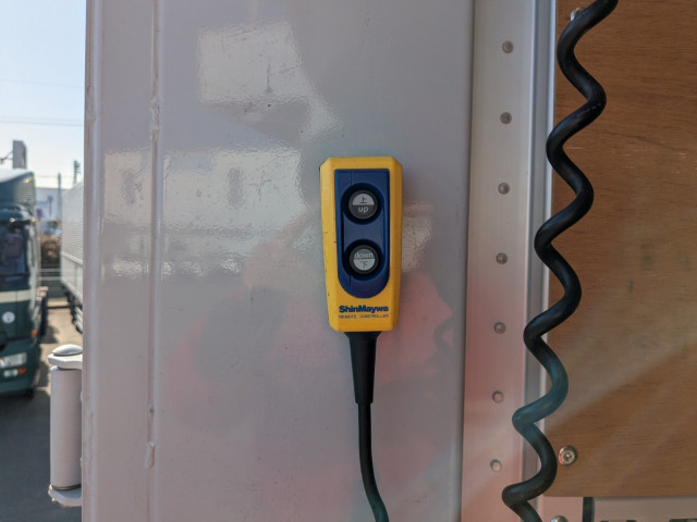 Hino ranger Middle Wing body 2KG-FD2ABG(100112) 27枚目