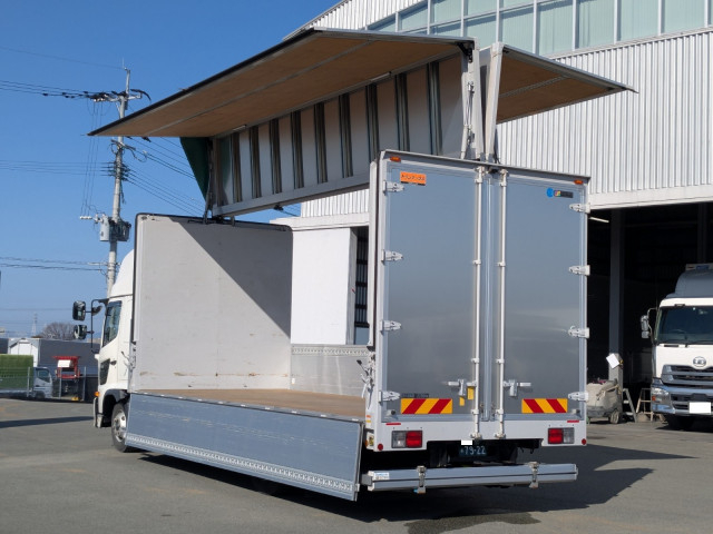 Hino ranger Middle Wing body 2KG-FD2ABG(100112) 28枚目