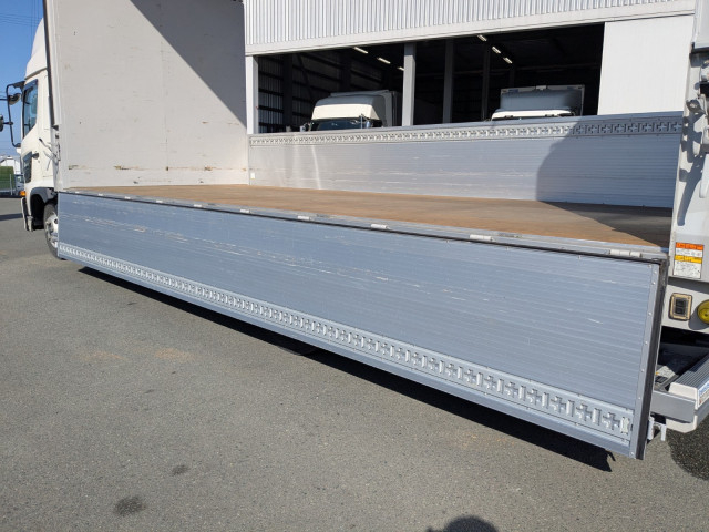 Hino ranger Middle Wing body 2KG-FD2ABG(100112) 29枚目