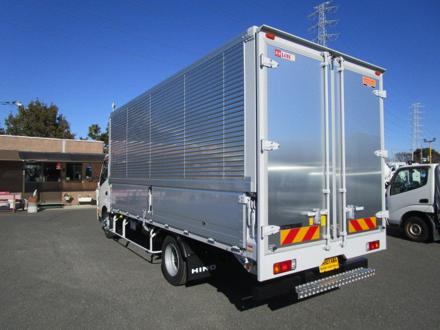 日野 デュトロ 小型 ウィング 2KG-XZU722M(100114) 3枚目