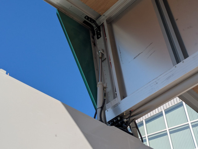 Hino ranger Middle Wing body 2KG-FD2ABG(100112) 31枚目