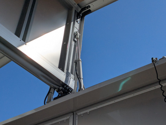 Hino ranger Middle Wing body 2KG-FD2ABG(100112) 32枚目