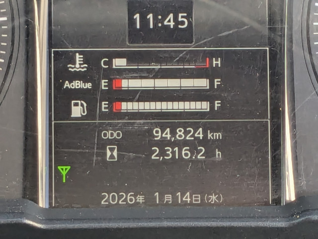 Hino ranger Middle Wing body 2KG-FD2ABG(100112) 40枚目