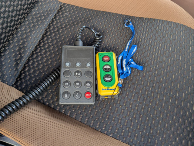 Hino ranger Middle Wing body 2KG-FD2ABG(100112) 42枚目