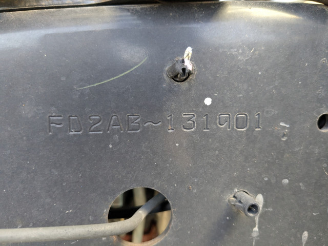 Hino ranger Middle Wing body 2KG-FD2ABG(100112) 43枚目