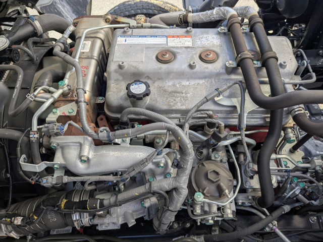 Hino ranger Middle Wing body 2KG-FD2ABG(100112) 44枚目