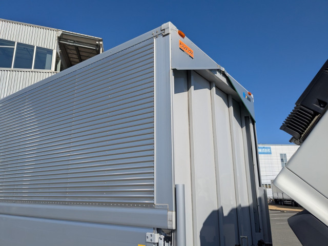 Hino ranger Middle Wing body 2KG-FD2ABG(100112) 48枚目